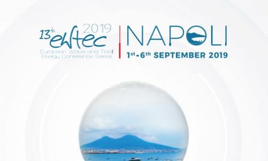 A Napoli Ewtec 2019, l’energia dal mare