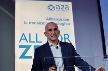 Renato Mazzoncini, amministratore delegato di A2A