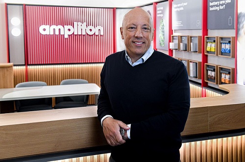 Enrico Vita, CEO di Amplifon