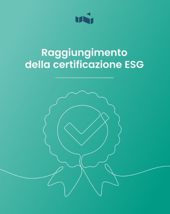 Tecnicaer Engineering certificazione ESG