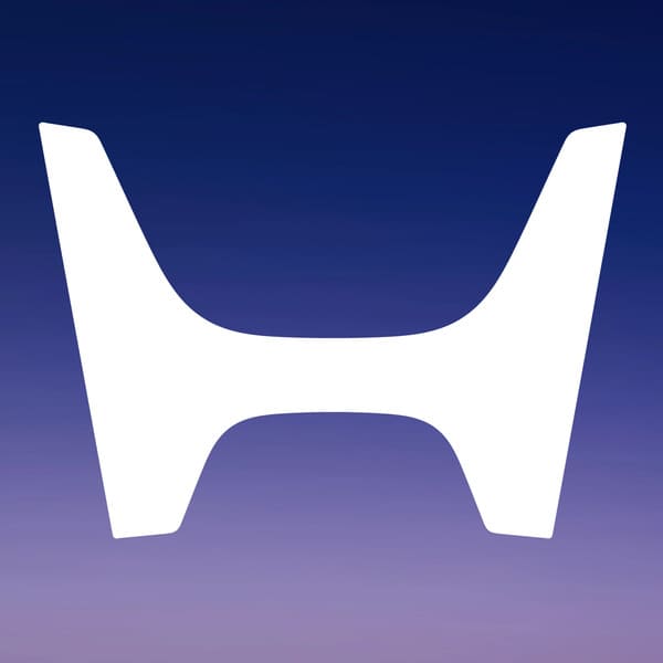 Honda EVs logo
